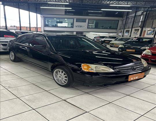 HONDA CIVIC 1.7 LX 16V GASOLINA 4P MANUAL